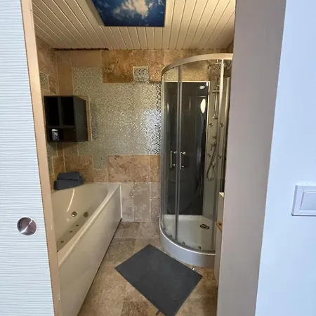 Melrose Loft With Master Apartamento *