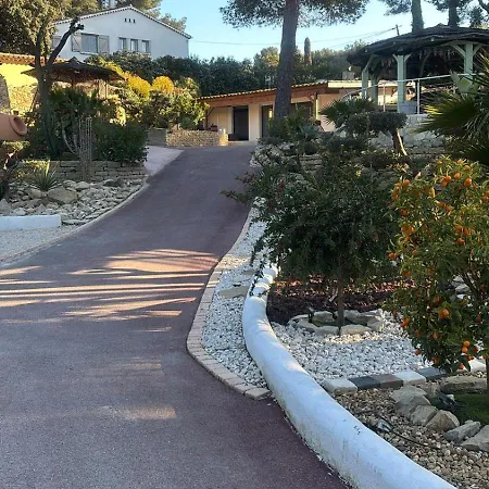 Melrose Loft With Master * Sanary-sur-Mer