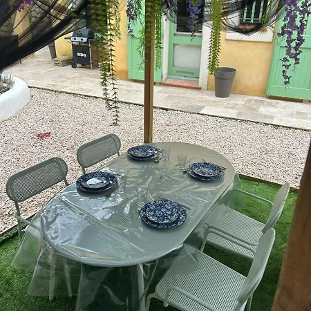 Melrose Loft With Master * Sanary-sur-Mer