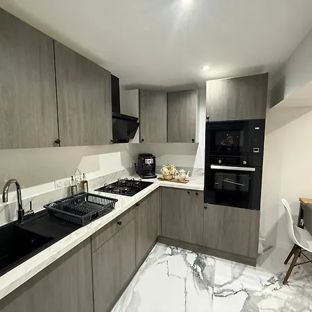 Apartamento Melrose Loft With Master Sanary-sur-Mer