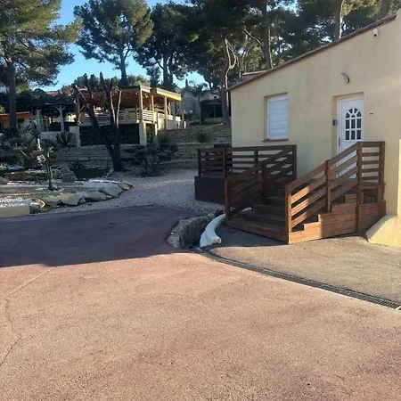 Melrose Loft With Master Sanary-sur-Mer